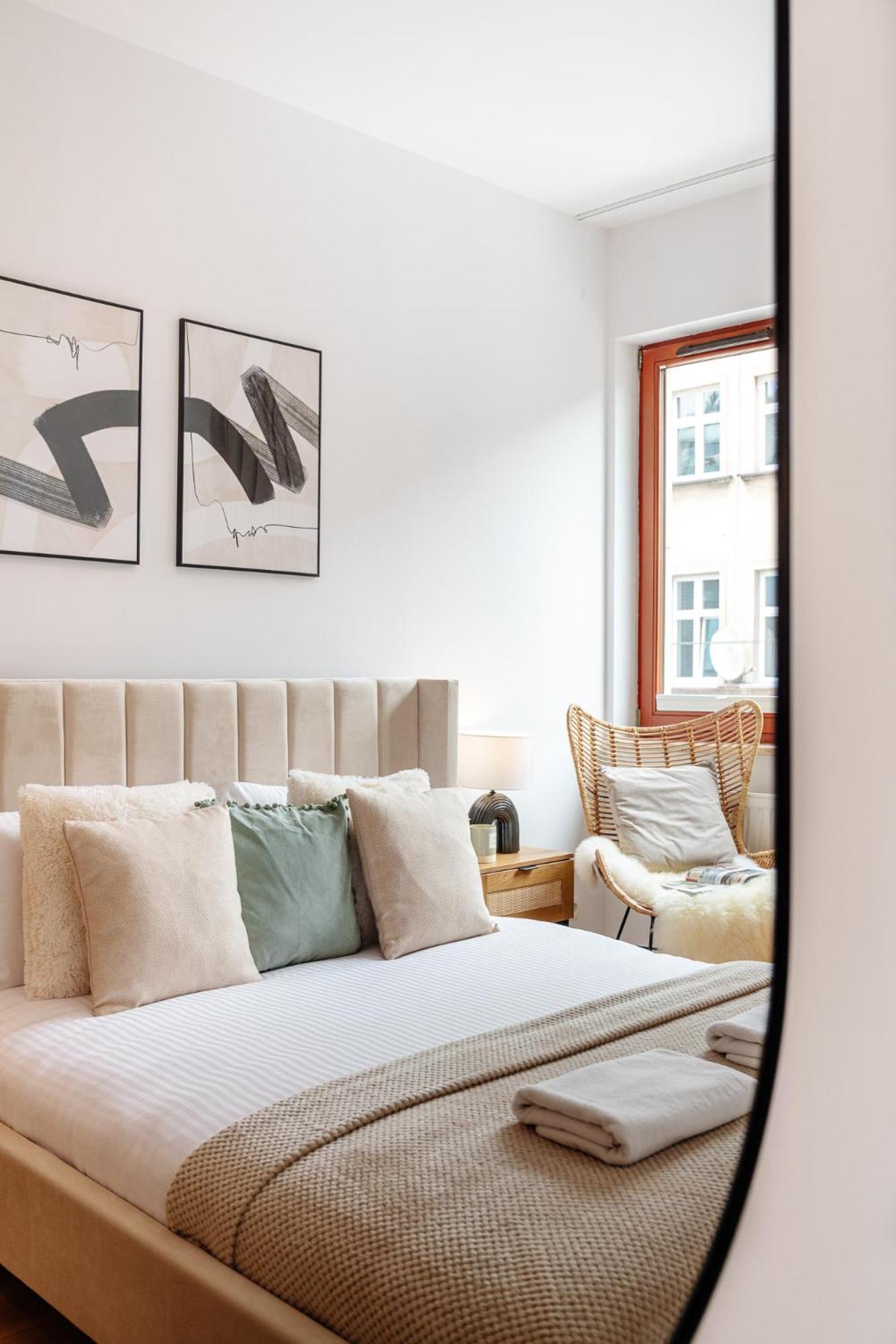 Piedmont Ii - Loftaffair Apartment Krakau